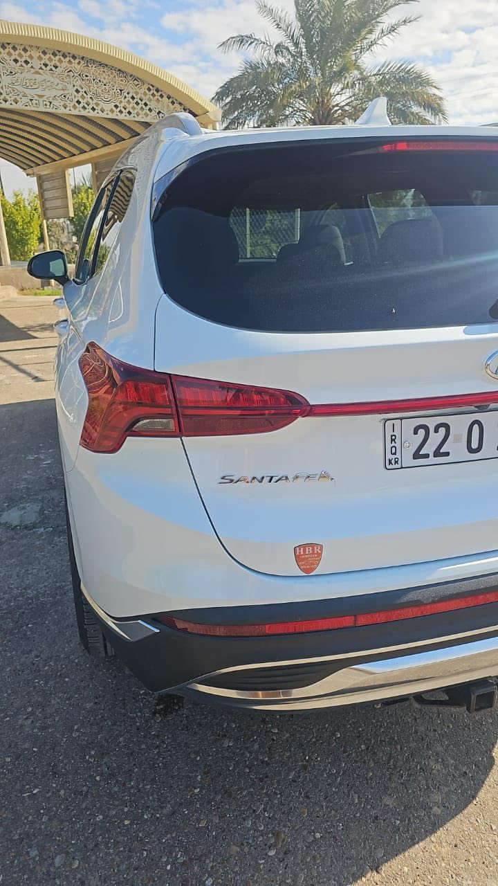 اللهم صلي على محمد واله محمد
سنتافي موديل 2022 الشكل الجديد

مواصفات فول عدا الفتحه 

  وارد امريكي السياره حادث جاملغ امامي  جدا بسيط 

مرقمة أربيل تحويل ثاني يوم 

كشن كهرباء الامامي

كشنات مخمل

بصمة تشغيل

تشغيل عن بعد

2500 محرك  4 سلندر 

شحن مبايل واير ليس

لد امامي Led

رادار امامي خلفي جانبي 

-- اطفاء ذاتي

مانع انزلاق

كيرها يجي  دكم بيانو 

تبريد منفصل 

تبريد قطعتين

فور ويل  

فول تحكم استيرن جهتين

شاشة تدعم كار بلي  مع كامرا خلفية 

مانع انحدار  

مانع تصادم امامي خلفي 

تحديد مسار قيادة آليه 

شفتات استيرن  

شاشة اعطال 

منافذ شحن امامي خلفي 

سياره جديده بمعنى الكلمه مال جناي 

وباقي المواصفات معروفة 

للاتصال ***********

مكان السياره بغداد
