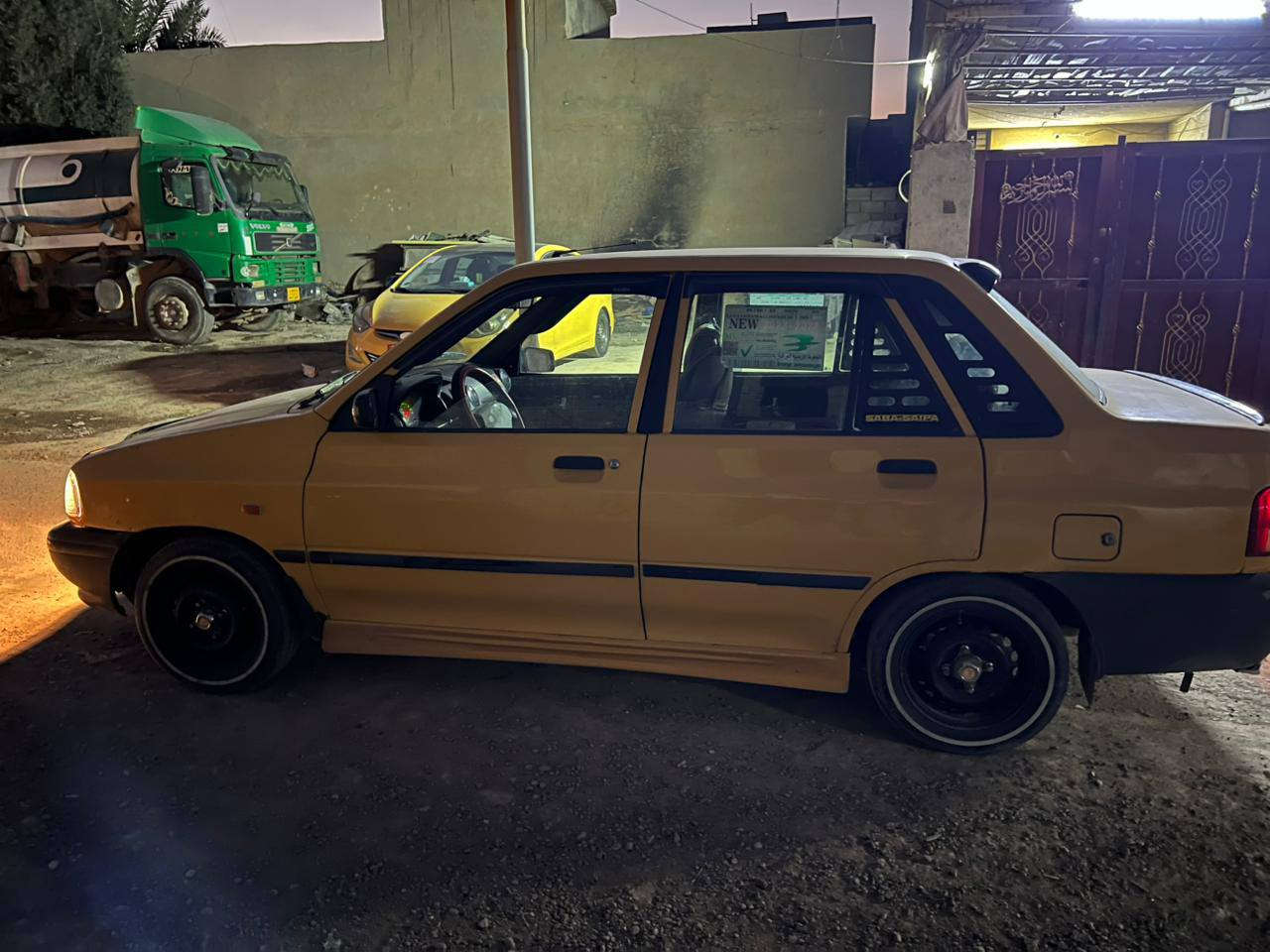 سلام عليكم سايبة موديل 12للبيع بغداد ابو غريب سعر 27وبيها مجال الاتصال ***********
/***********
