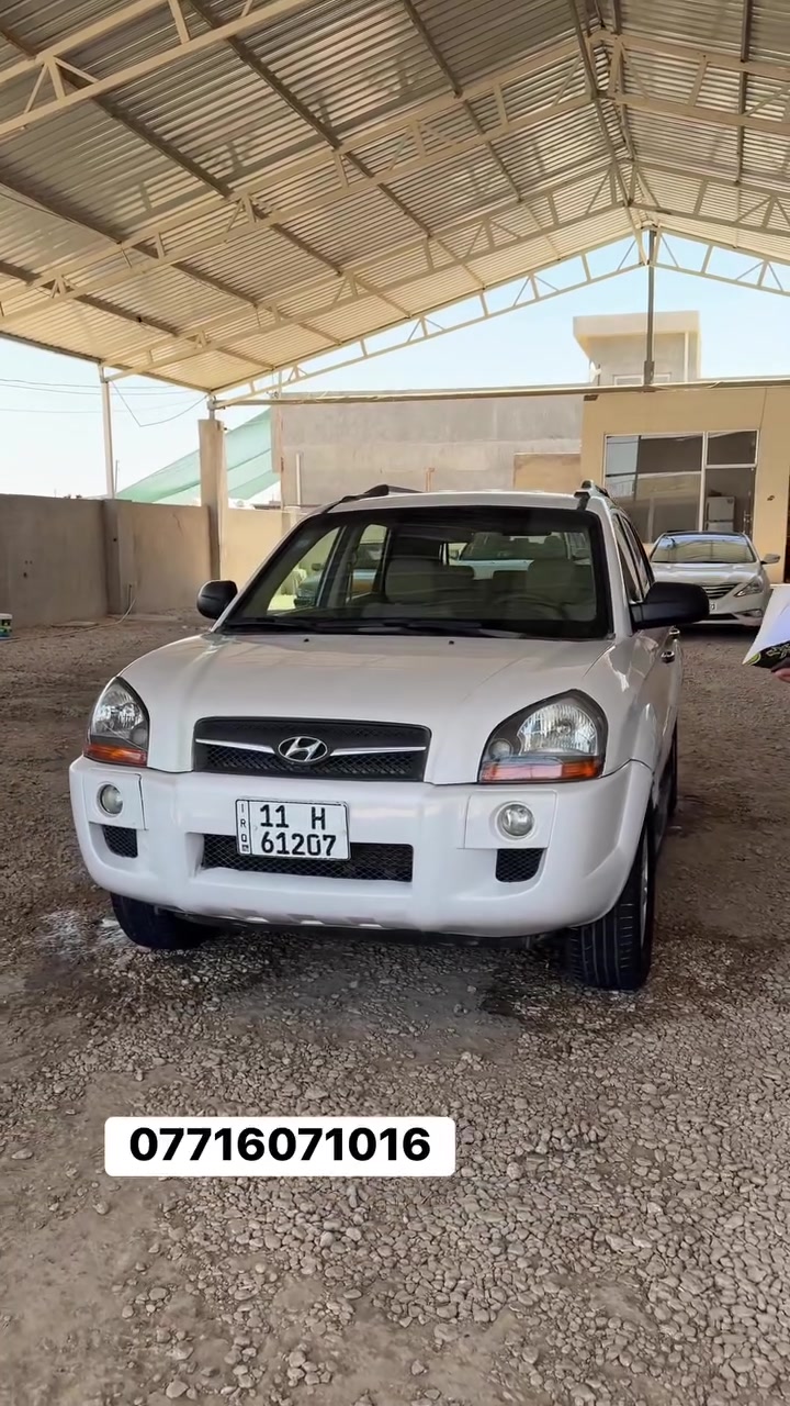 توسان 2009 خليجي 
السعر:- 115 وبيها مجال
العنوان :- 📍حلة وردية خارج 
هـ:- ***********
