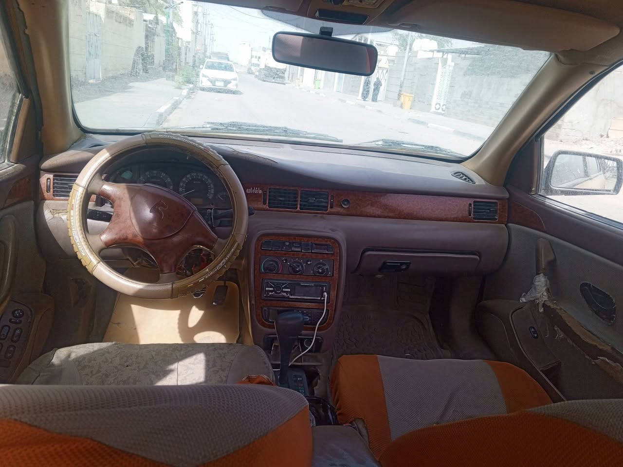 سلام عليكم سمند ناطق مديل 2012 مكينه وكير كورلا  رقم بصره  ما مطلوبه ولا الف  السعر 30./ مكان البصره الزبير  ***********
