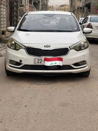 للبيع سيراتو 2014 خليجي   محرك 1600 دوش   رقم اربيل بأسمي   بيهة قطعه ...