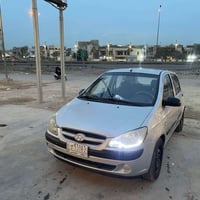 هيونداي جيتز • ٢٠٠٨ • كير عادي