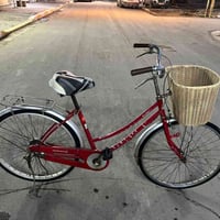 باسكل حجم ٢٦ ياباني اصلي نظيف جدا السعر ٦٥ الف ٠٧٥٠٥٨٦٦٢٥٤َ ٠٧٨١٠٢٠٣٧٠...