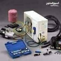 ورشة متنقلة • تصليح سبليت • كركوك