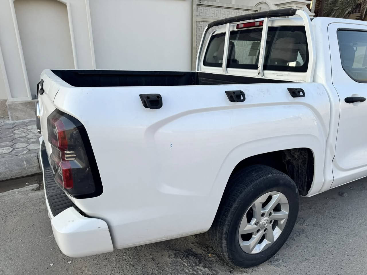 باور كينك كونك موديل 23ماشية قليل بدون رقم مكاني واسط كوت  اتصال ***********
