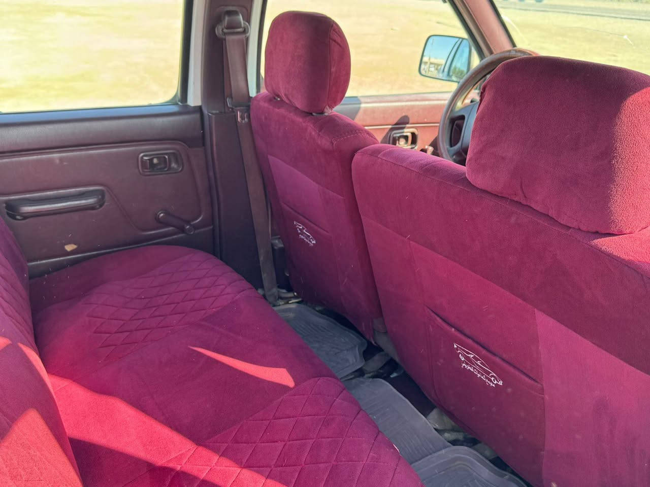 سلام عليكم نيسان للبيع مديل 2007 سياره كفاله عامه وشرط احلا من الصور سياره جاهزه من محرك كير  حداديه دواخله جديده رقم ميسان  مشروع وطني تحويل مباشر مكان سياره ذي قار الرفاعي للستفسار اتصل ع رقم ***********
***********
