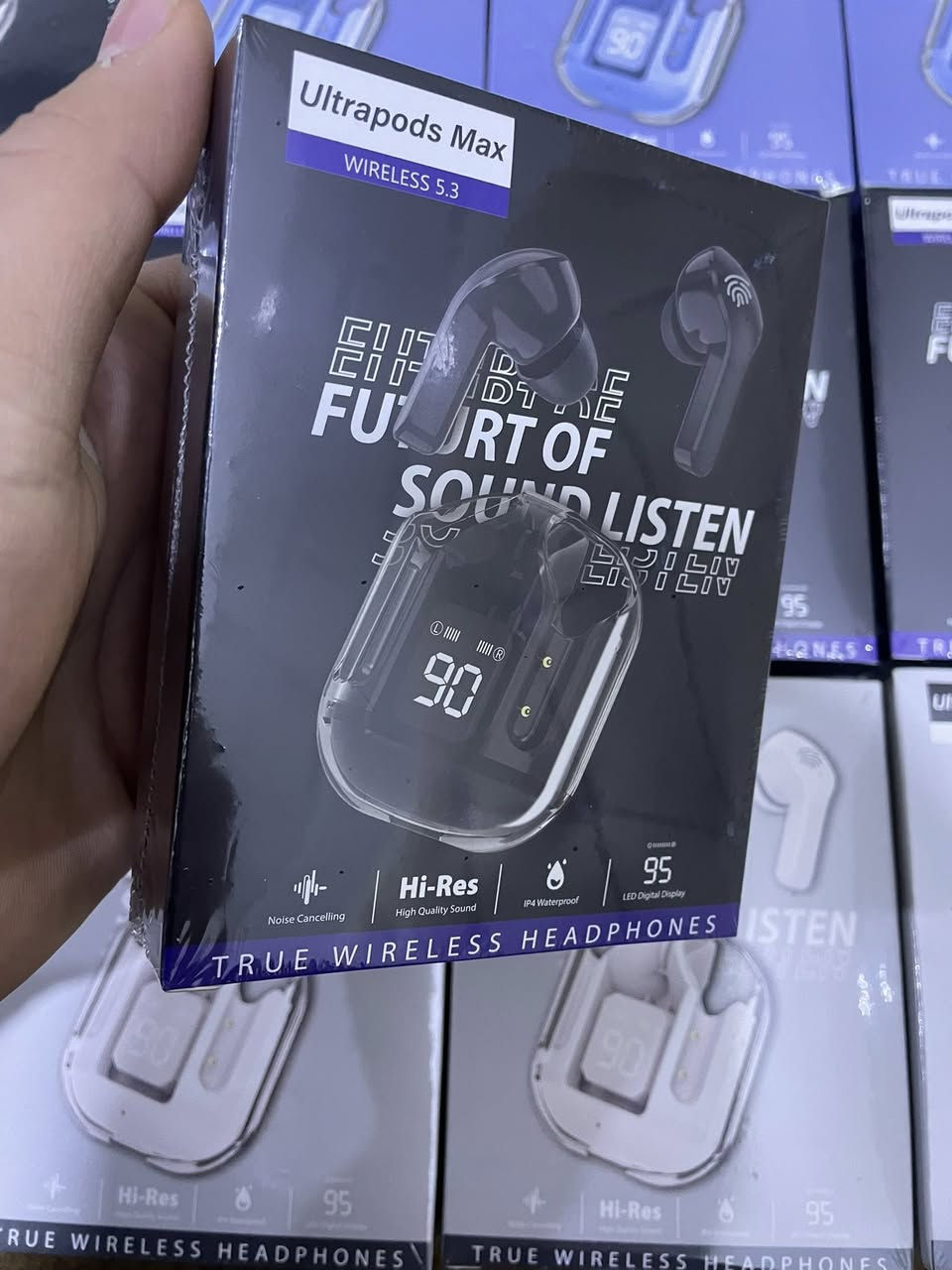 (((عرض خاص مميز حيل )))✅✅🤪
(((عرص خاص مميز حيل )))✅✅😎

سماعات ايربود UItrapods pro s3😎😎يخبل سماعات

سعر قطعه((٨٥٠٠))$ فقط سعر اخو بلاش

توصيل داخل موصل فقط سعر توصيل ٣٠٠٠$فقط ✅

مكاني موصل ايسر حي وحده ✅

تواصل خاص او اتصال+وانسب
 
***********
***********
