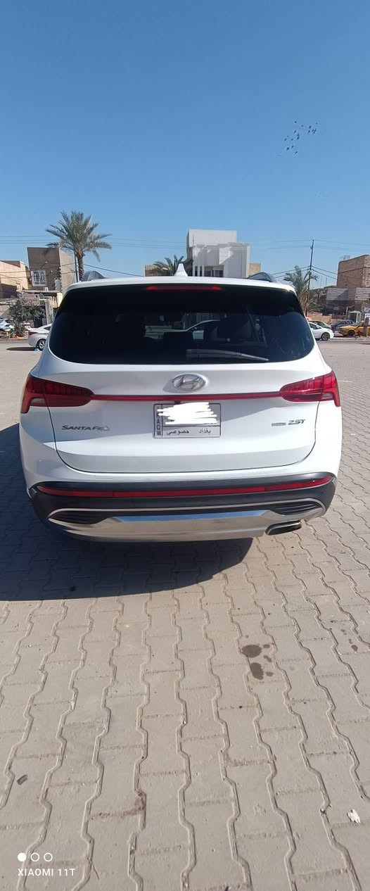 سنتافي 2021 لمتد محرك 2500 تيربو گير DCT 
***********
