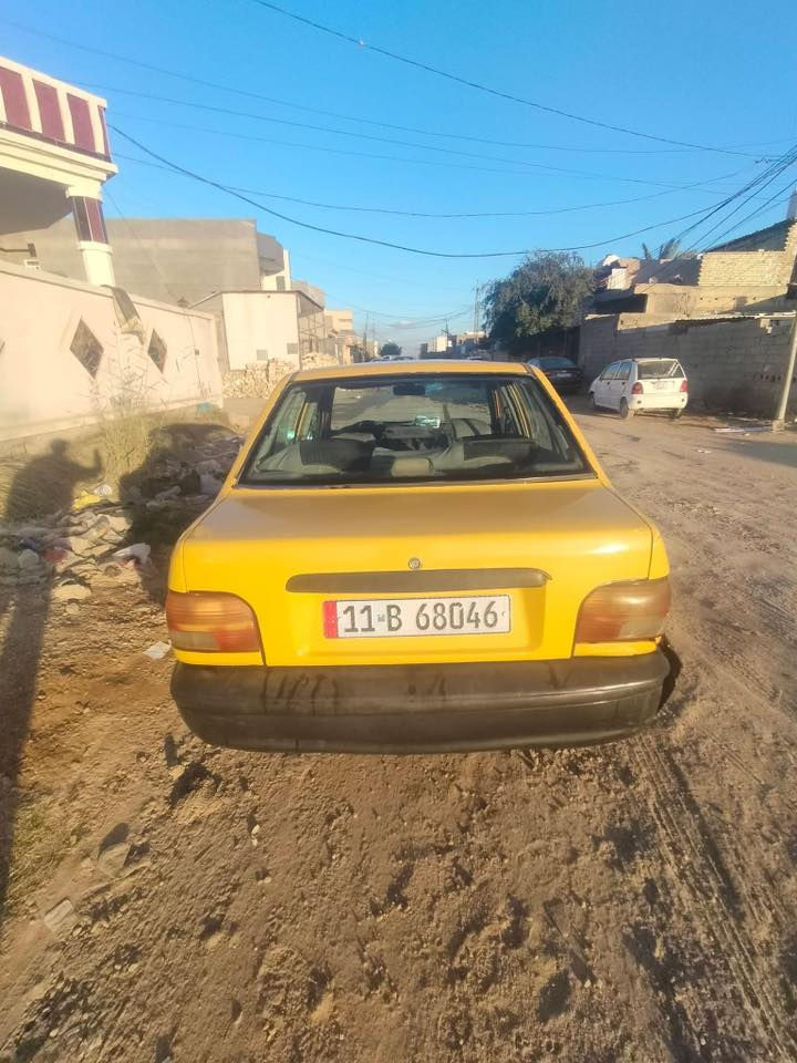 السلام عليكم
سايبا موديل ٢٠١٢
محرك جديد بدلته كير مكفول صدر جيد

السياره باسمي تحويل شوكت متريد هزه لشهر الرابع ٤ تنتهي 
سياره مكفوله فقط كير ومحرك 

بيها خياسات وبيها تبريد مامسوي 

السعر 18ورقه وبيه مجال  بكاني في بغداد

‭0776 713 7925‬
