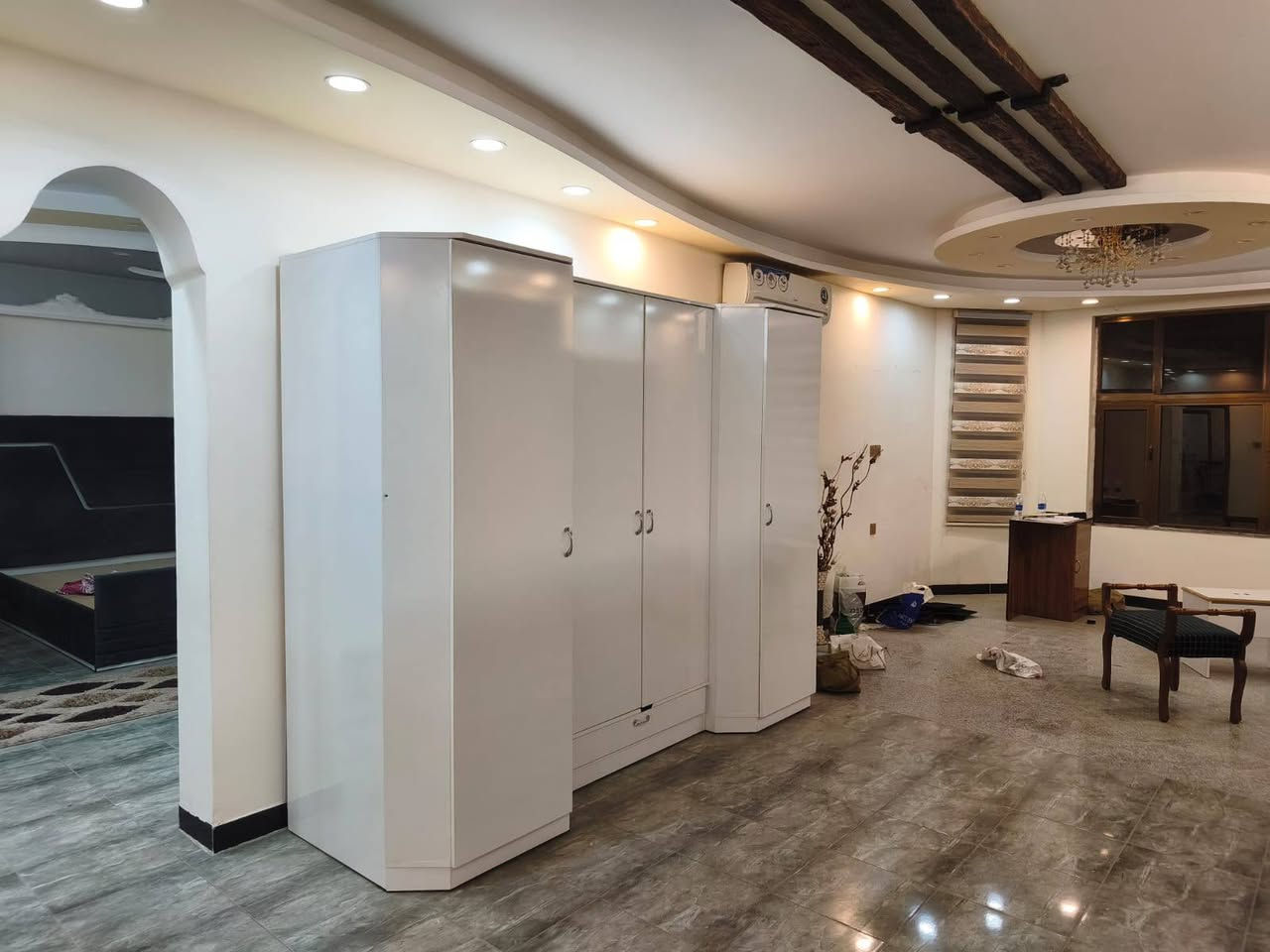 اثاث بيت كامل للبيع 
اثاث جداد جدا نظيف الحجز وتس 
***********
