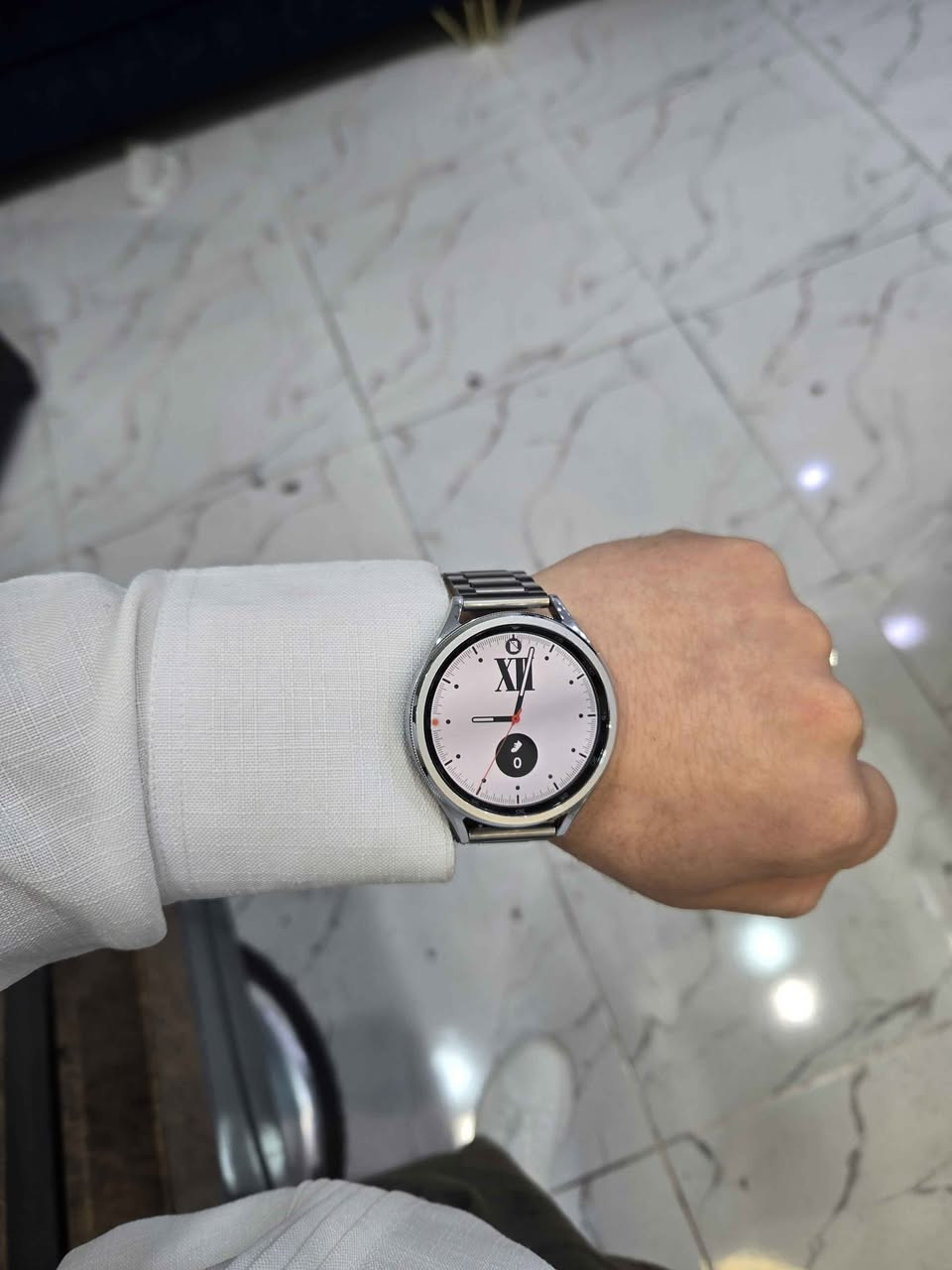 Galaxy watch 6 classic 47mm

100%خاوێن
کامل ئەشیا

200,000 السليمانية, العراق


**إذا كنت صاحب هذا الإعلان وتريد حذفه لأي سبب، رجاءا أرسل رسالة إلى الدعم الفني**