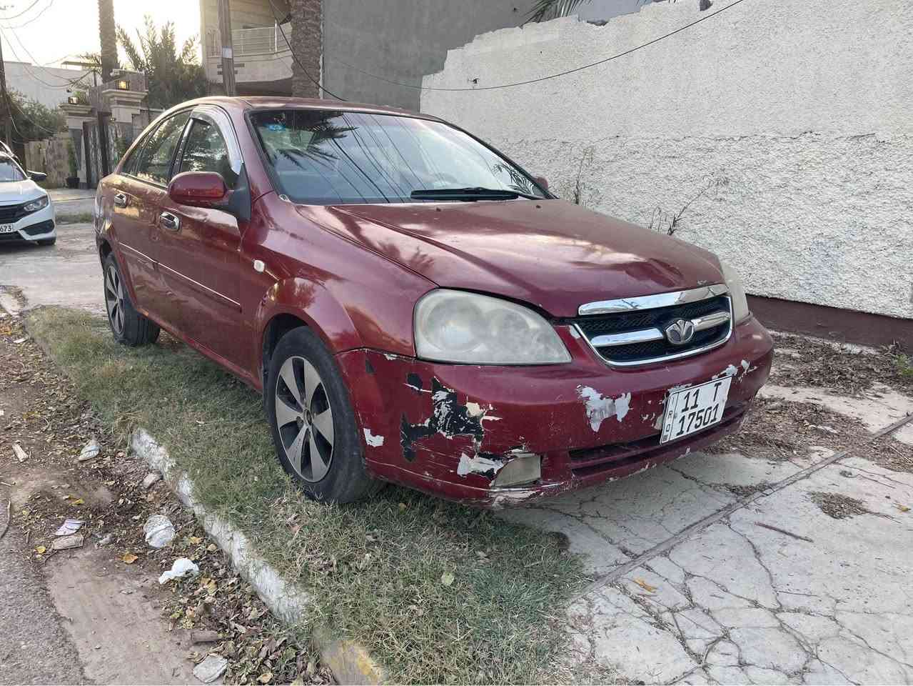 سازوكي فورنزه 2006 
گير و مكينه خير من الله 
تبريد شغال رقم بغداد باسمي 
بيهه بعض الملاحظات 
السعر 50 وبيهه مجال للشراي 
مكاني بغداد حي الجامعه 
*********** بغداد, العراق
