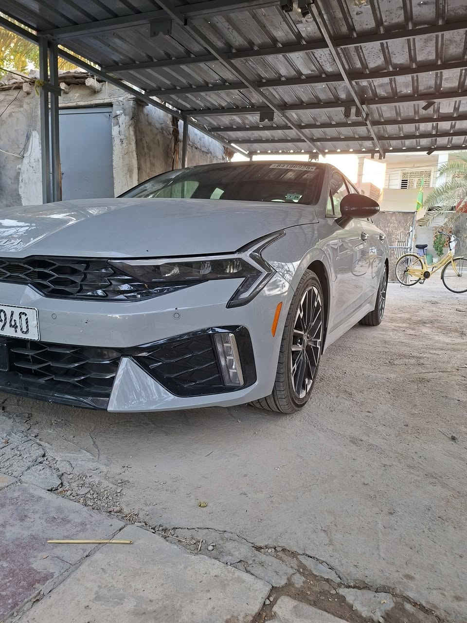 موديل ٢٥ فول مواصفات ٢٥٠٠ تيربو حادثه بس هذا وراجع بارد  ***********
