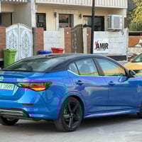 Nessain  سنترا  موديل  2023  مرقمة اربيل تحويل للمشتري ماشية 29 Mi  مو...