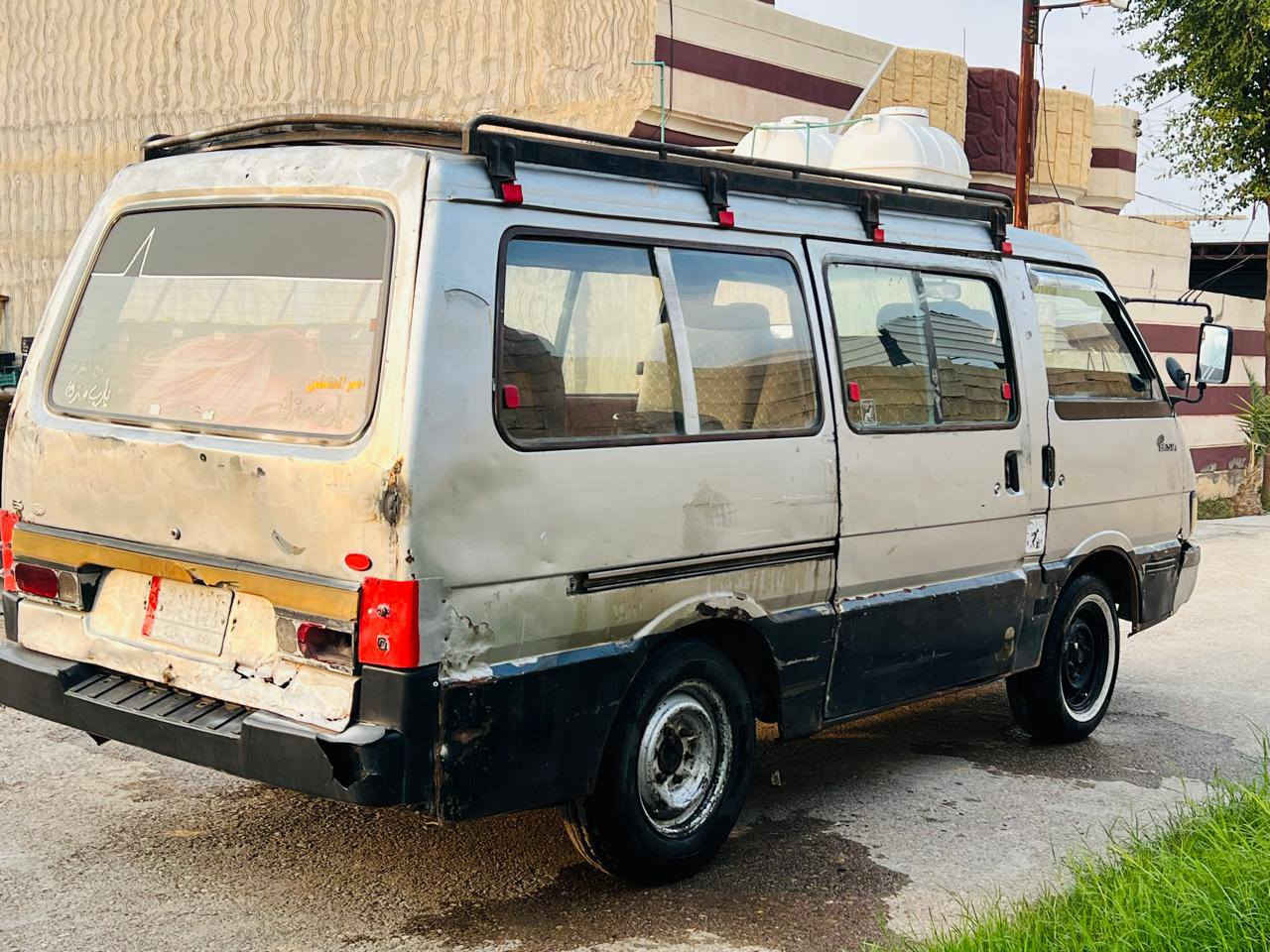 السلام عليكم 
كيا بستا موديل 1993
كير اكسل مكينه مكفول
راعيها ما اندله السعر 17 وبيها مجال 
***********
