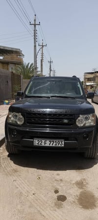 LR4 ٢٠١١ • ٨ سلندر • فول مواصفات