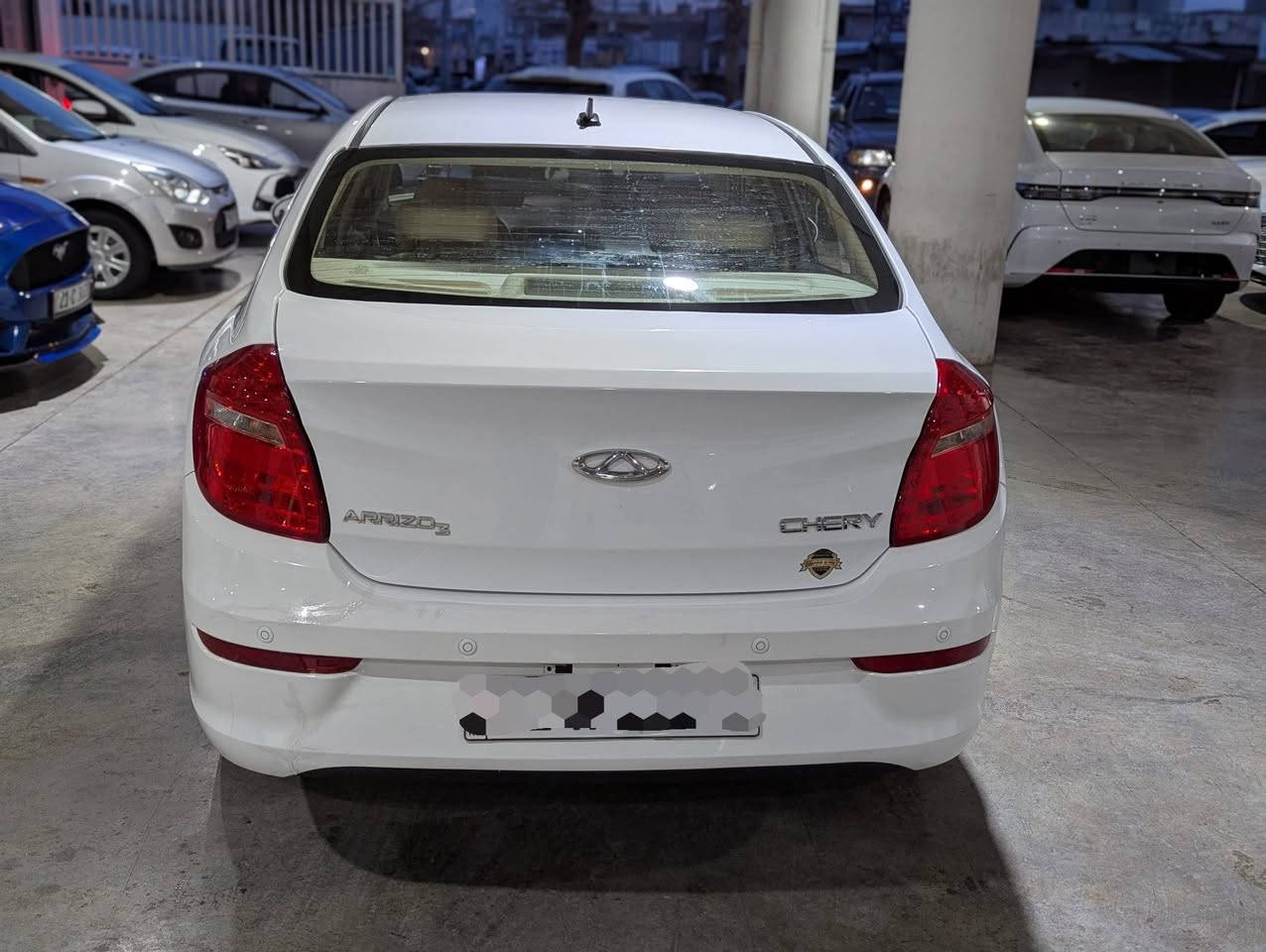 سەرەتا بەناوی خوا 

شێری ئاریزۆ ٣ 

مۆدێل: 2020 

مەکینە: 15 بێ تۆڕبۆ 

مواسەفات: فوول (کوشن جلد ناو زەرد عەدەسە پێشو دوا لید تراکشن گێڕ تۆماتیک و عادی)

بۆیاخ: دوو پارچە (سۆنەرەکەیم داناوە) ماباقی بەشەرت پێشو دوا کەپس ناوگرتنی نییە 

تب: سەیارەکە یەک دەستە گێڕو مەکینە نەکراوەتەوە چرکەی تیانییە دینار مەسرەفی نییە دەعامی بۆ دەعامی بەشەرت 

سەنەوی تازەیە تەحویل وەکالەت غەرامەی بەشەرت

بۆنرخ و زانیاری زیاتر پەیوەندی بکەن بەم ژمارە تەلەفۆنەوە

ژم.***********
