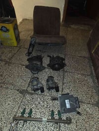 متاح دينمو اج وان+ فتون عدد 2 شغالات وحده بالديه وثانيه مال نيسان بدي ...