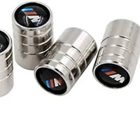 غطاء بلف • مطلي كروم • شعار M Power