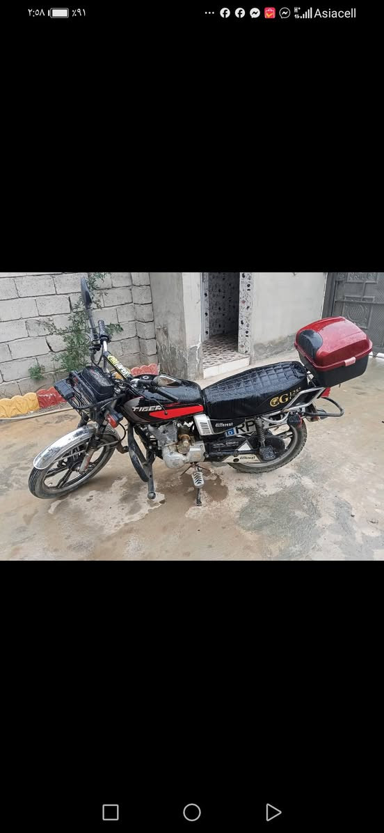 السلام عليكم تايكر سلف 2020 محرك ما مفتوح كلشي بي شقال السعر 550 الف باقي التفاصيل اتصل  وتدلل ***********
