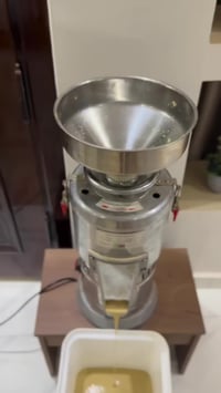 مكينة طحينة • ١٥كجم/ساعة • سرمدا