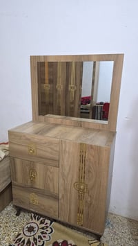 غرفة تركيا • ٦باب ٣خانات • ميز مراية