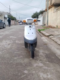 ماطور للبيع دبل سكريتر مكينه مامفتوحه سلف شغال بس باتري يرادلو واير من...