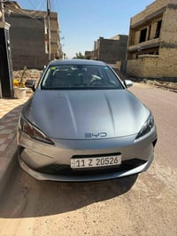 للبيع سياره بي وآي دي سيل 5   ماشية 16 الف بانزين+12 الف كهرباء  العنو...
