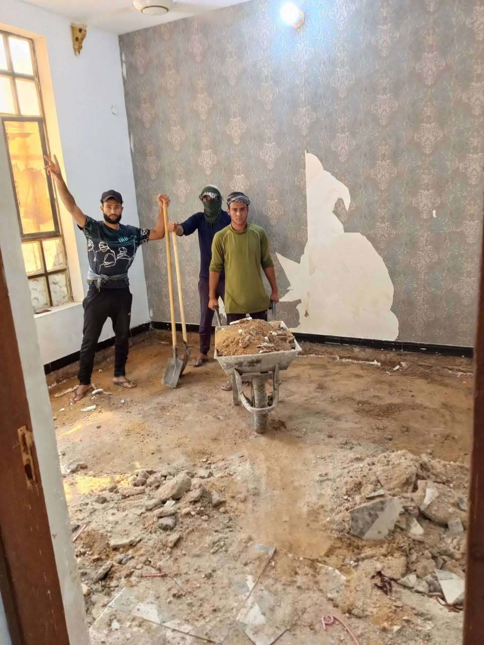 يا ىسلام عليكم  / يوجد كادر عمل جاهز/ تصعيد مواد/ تنضيف بيوت/ تفليش/ تكشيط/ تنضيف حدائق/ دفن نهري  / شقلنه ليل ونهار   /ومعداتنه جاهز/ ماعليك بس تصال على رقم  /      عليكم  / يوجد كادر عمل جاهز/ تصعيد مواد/ تنضيف بيوت/ تفليش/ تكشيط/ تنضيف حدائق/ دفن نهري  / شقلنه ليل ونهار   /ومعداتنه جاهز/ ماعليك بس تصال على رقم  /     ***********
