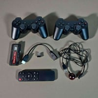 دقة 8K • ٣٠٠٠٠ لعبة • تحكم لاسلكي