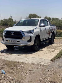 هايلوكس • ٢٠٢٢ • رقم اربيل