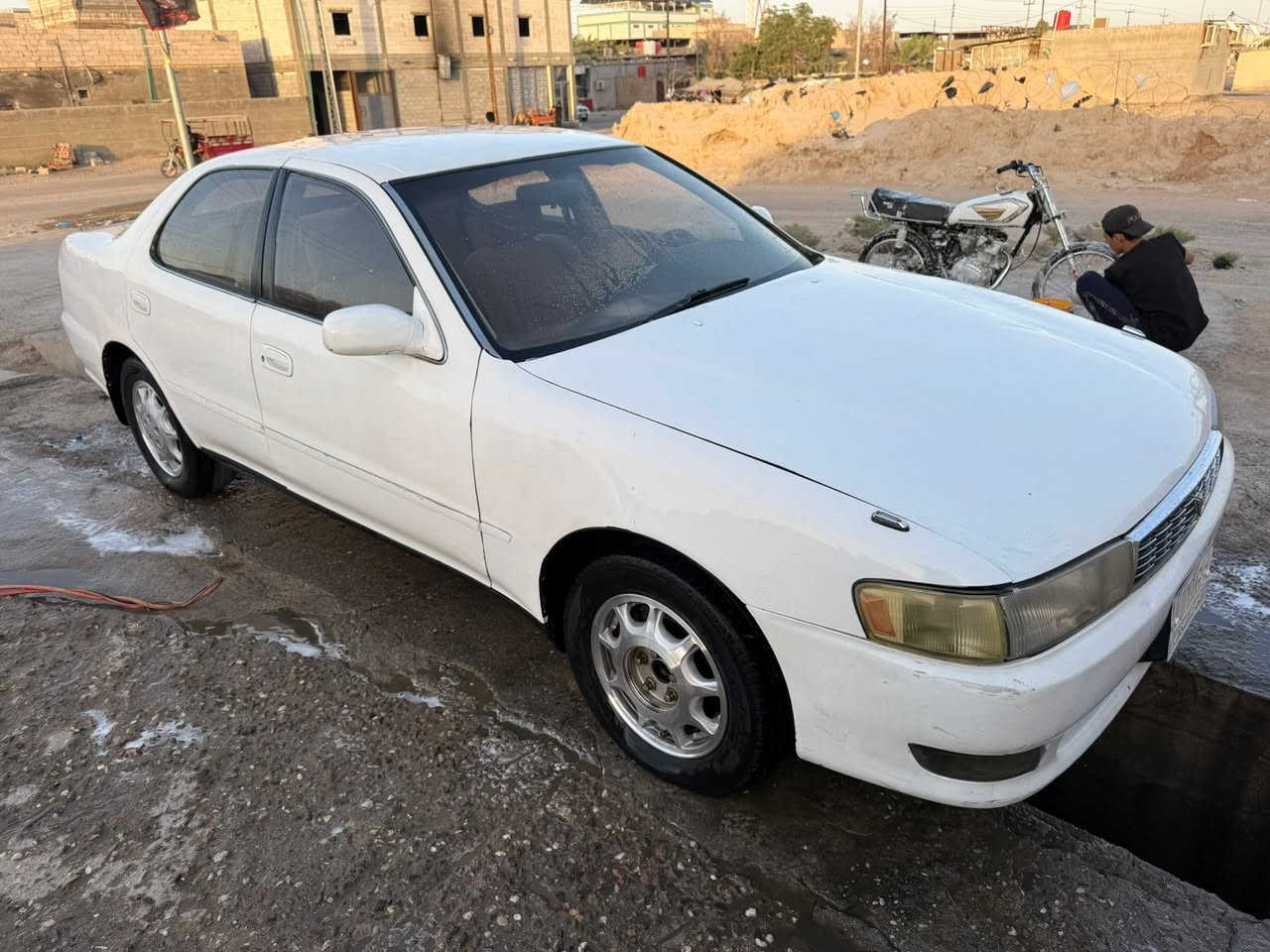 سلام عليكم من رخصة لأدمن كرسته البيع  كفاله كص ونقل وصولايات عامه ومكينه وكير والباقي شوف العين سياره ماشالله جهازه من كلشي مكينه ونجي السعر 58 وبيها مجال حك الجيه العنوان خور الزبير رقم الهاتف ***********
