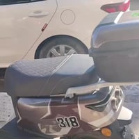 سكوتر كهربائي • دراجة كهربائية