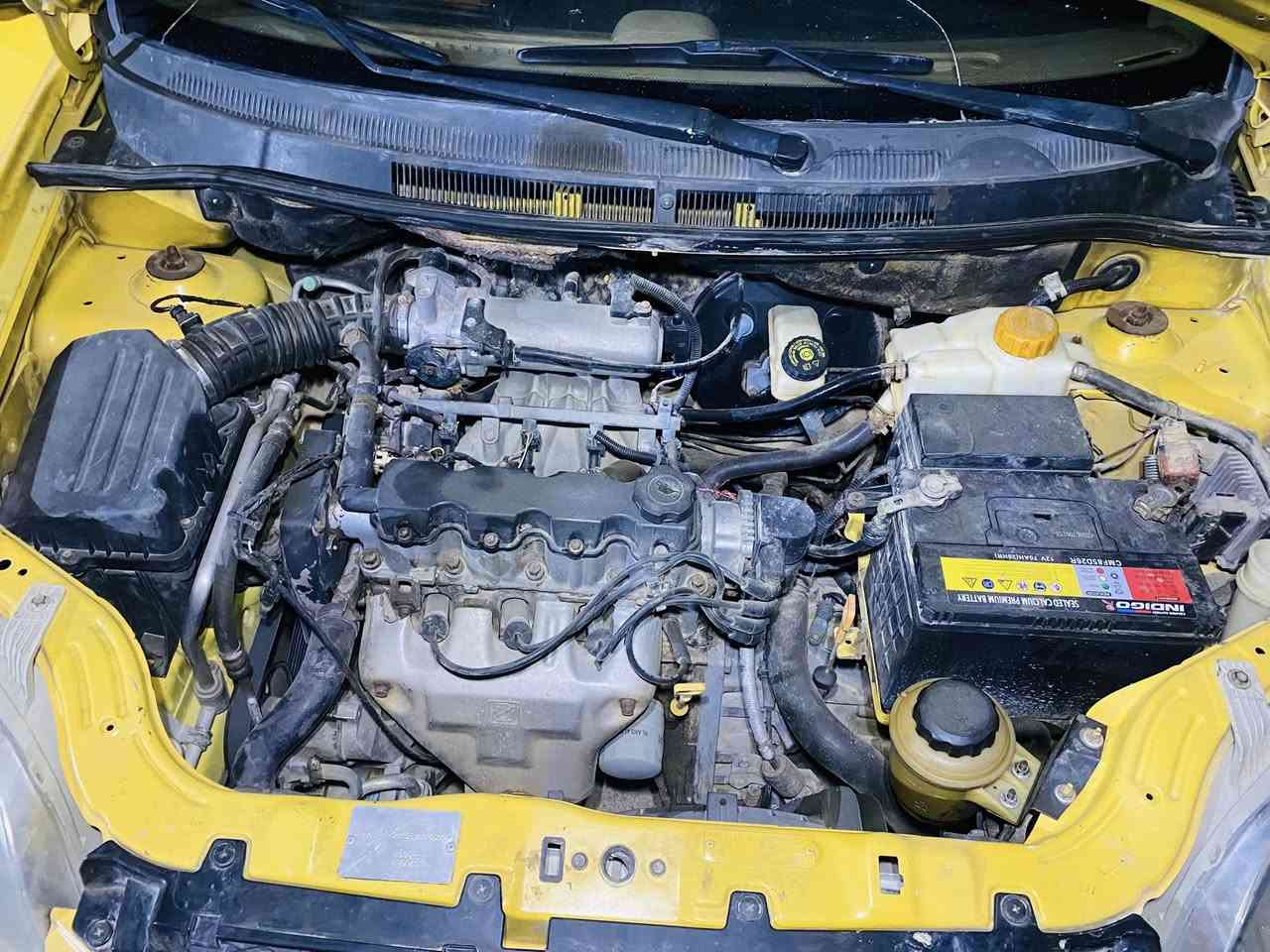 السلام عليكم
أفيو ١١ شركه عامه اصغر بلاد مكفوله من الضربه والتبديل مكينه كير حداديه تخم تاير كهربائيات دواخل كله جديد كارتون رقم جديد بصره إنكليزي بأسمي مصفره هيئه وغرامات كلشي جاهز سنويه لل٣٠ 
#السعر_68
وبيها مجال 
رقم صاحب السياره 
***********
مكلف بالنشر 
المكان ذي قار 
الغراف
