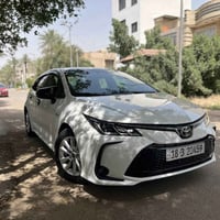 كورلا ٢٠٢٥ • فول اوبشن • ماشيه ١٠٠٠٠