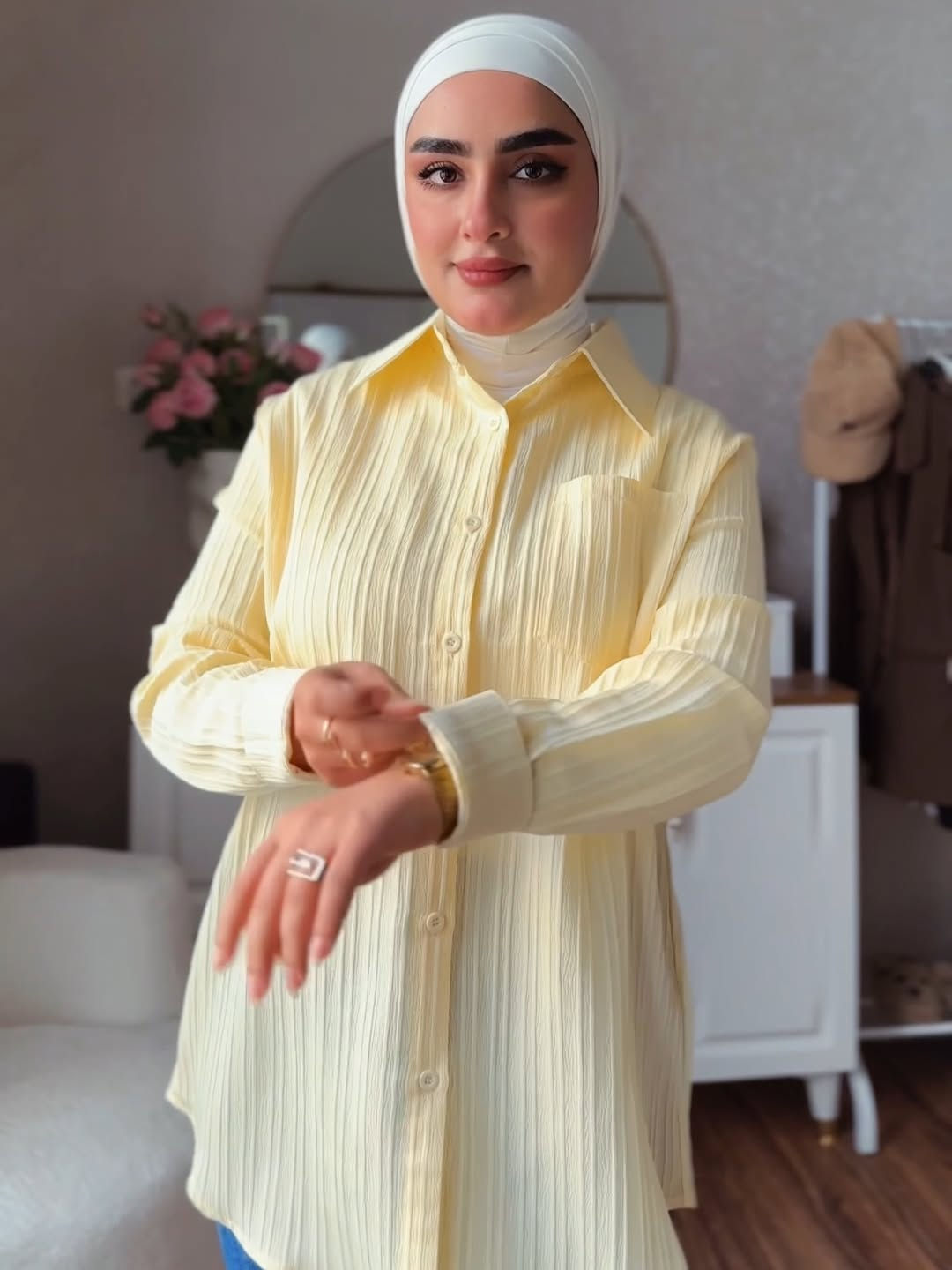 اقوى قميص تكرر بهلموسم القياسات ٤٢-٤٤-٤٦-٤٨ الطول ٧٥سم  يغطي الورك خامه قطنية بارده يتوفر توصيل بغداد والمحافظات ٥ الاف فقط #قميص


**إذا كنت صاحب هذا الإعلان وتريد حذفه لأي سبب، رجاءا أرسل رسالة إلى الدعم الفني**