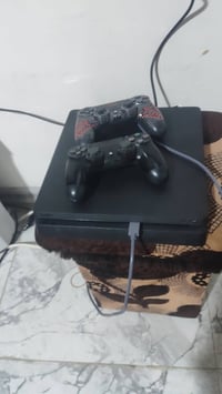 بلاي4 سليم • مهكر • هارد ٥٠٠جيجا