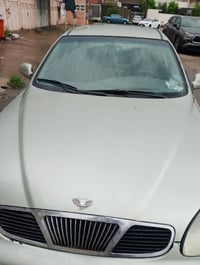 دايو لكنزا موديل 2000 رقم بغداد مشروع وطني السعر 25 للتواصل 0772228160...