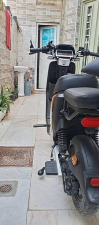 بايسكل شحن • A8 الريان • ٥ بطاريات ٣٢أمبير