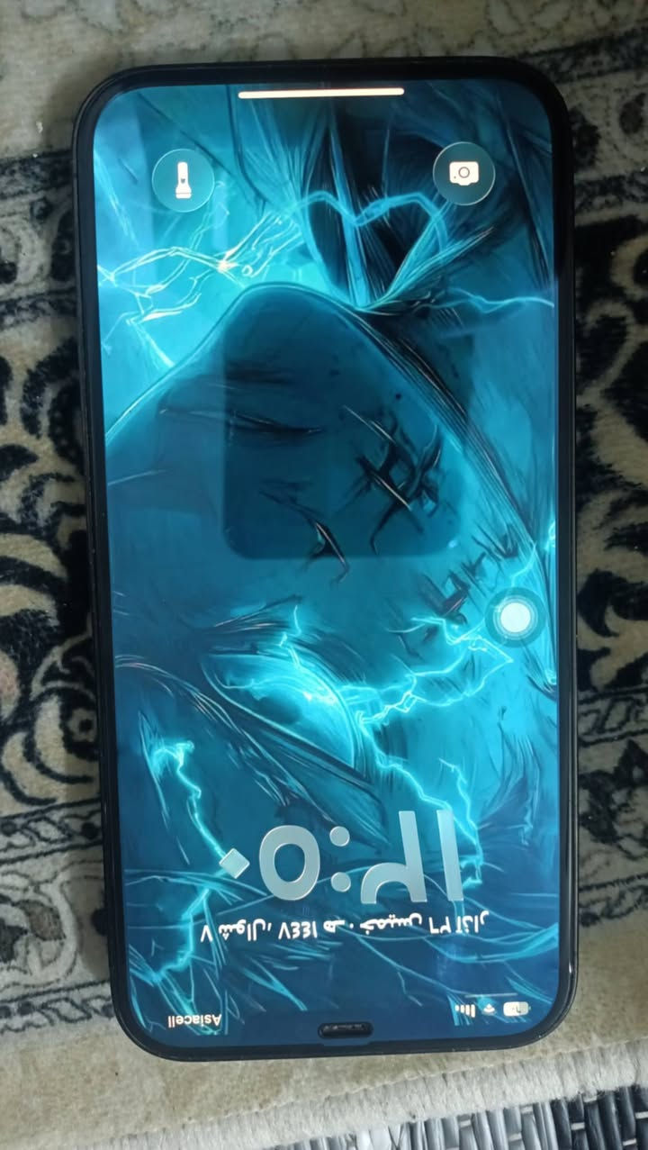 سلام عليكم ايفون 12 pro max فول نظافه مبدل شاشه وبطاريه مال جهاز ثاني مكفولات بطاريه 85 اقبل بيع او مراوس وويا كفرين وشاحنه


**إذا كنت صاحب هذا الإعلان وتريد حذفه لأي سبب، رجاءا أرسل رسالة إلى الدعم الفني**