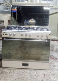 طباخ • ٥ شعلات • للبيع