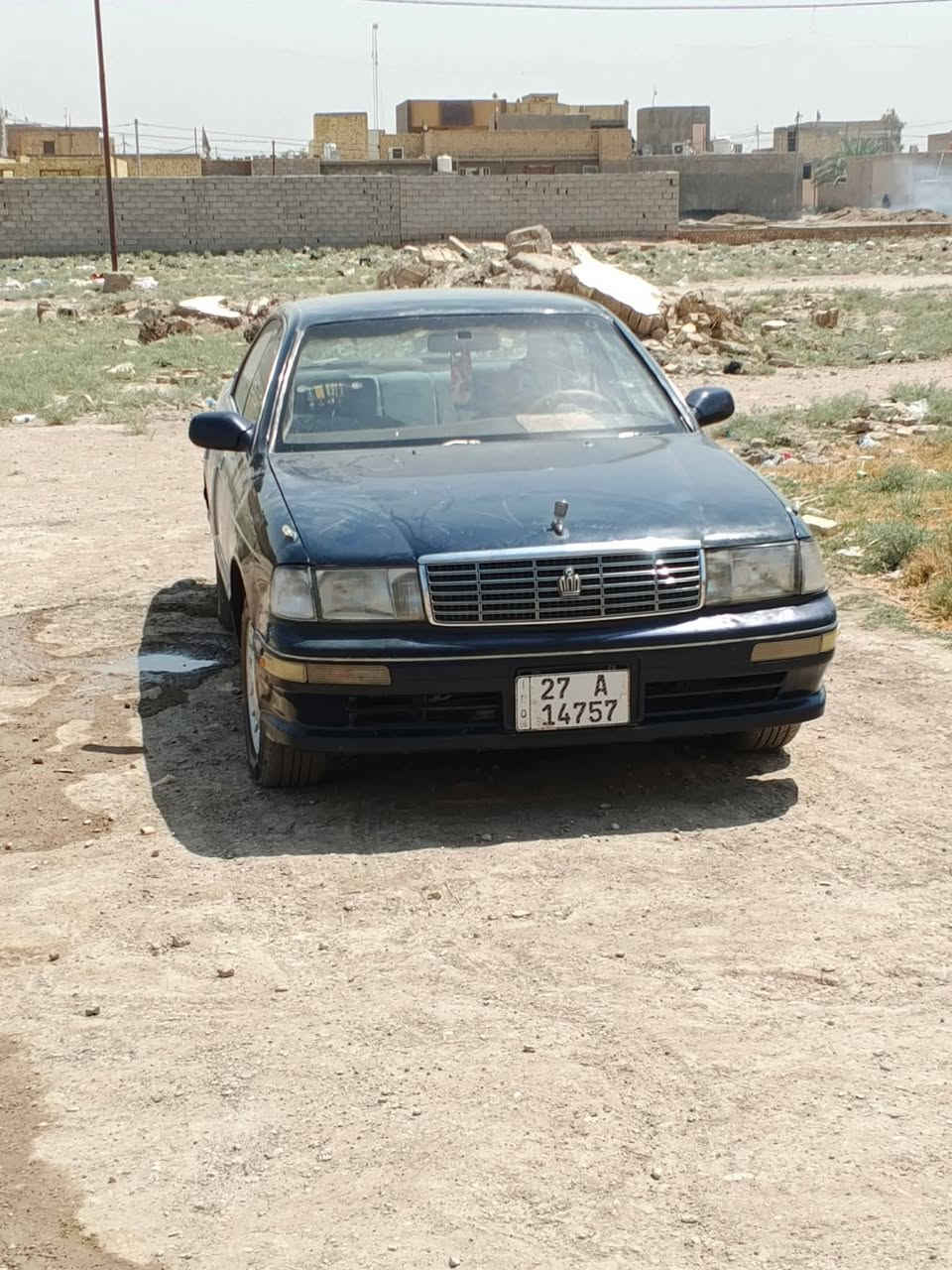 سلام عليكم بطه منفصل للبيع موديل 94 بسمي رقم ذي قار انكليزي  مكينه وكير ففتي 2,500وحداديه جاهزه تخم تاير جديد مكفوله  ضربه قويه من تبديل من لعيب شرعي كهربائيات شغاله تبريد مايشتغل سعر 55 وبيه مجال مكان واسط الكوت/الاستفسار ع رقم /***********
