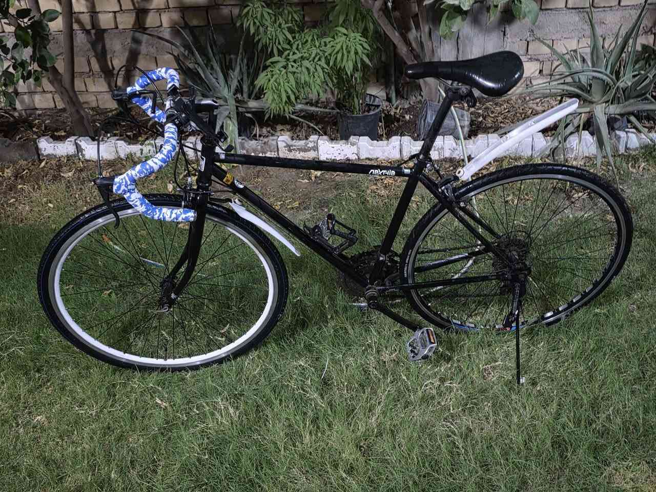 متاح C700للبيع بايسكل كله شغال ونضيف سعره ١٢٠ بي مجال بسيط  مكاني  بغداد محموديه


**إذا كنت صاحب هذا الإعلان وتريد حذفه لأي سبب، رجاءا أرسل رسالة إلى الدعم الفني**