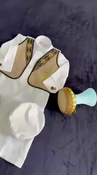 زي عربي كركيعان • دشداشة ويلك • ملابس أطفال