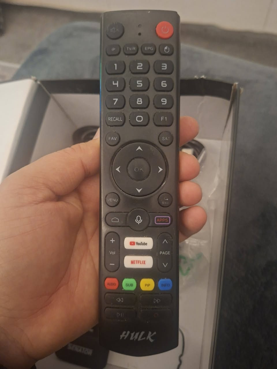 للبيع سيناتور هالك
كامل ملحقات 
سيرفر 5-8-2026
سعر ١٢٥ الف
التوصيل موجود


**إذا كنت صاحب هذا الإعلان وتريد حذفه لأي سبب، رجاءا أرسل رسالة إلى الدعم الفني**