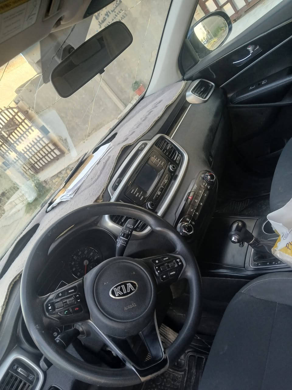 السلام عليكم سورنتو مديل 2016وارد امريكي بنيد جاملغ بدون دواخل  سياره جاهزه مكينه كير تبريد كله جديد بسمي  بيه جرد باب خلفي وبنيد سعر 155بيه مجال مكاني بابل ***********
