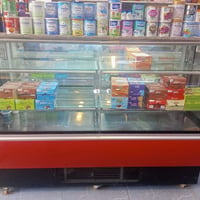 براد كيك للبيع نظيف جدآ شادله ماطور جديد تبريده فووول اخذته ب16ورقه را...