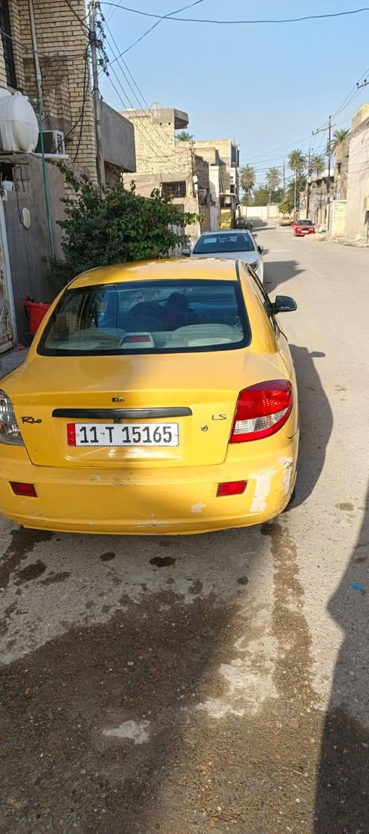 السلام عليكم كية ريو للبيع موديل 2010رقم بغداد كير عادي تبريد شغال بيهة خيط بخار بسمي تحويل مباشر السعر 30 وبيهة مجال حك الجية *********** مكاني بغداد
