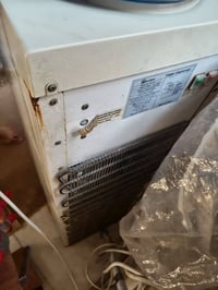 براد ماء • زنجار • جمعية خير الله بغداد