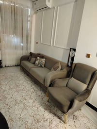 ٨ مقاعد • سرير مخزن • نظيف جدا